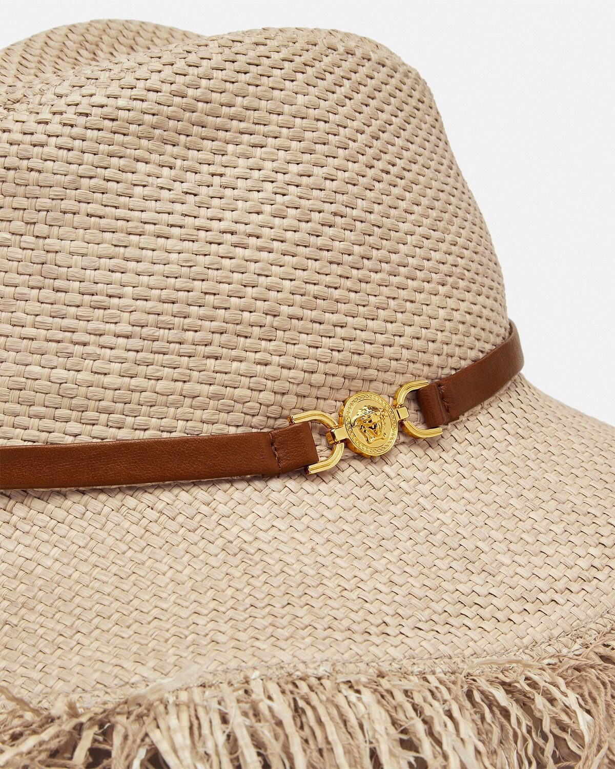 Medusa '95 Raffia Hat - 4