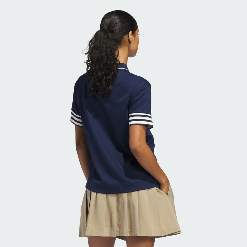 Originals 3-Stripe Polo Shirt 3