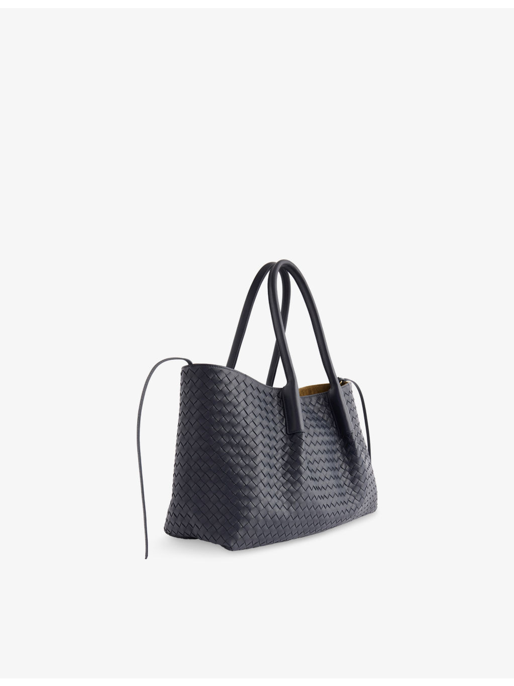 Pinoteca Large Leather Shoulder Bag - 6