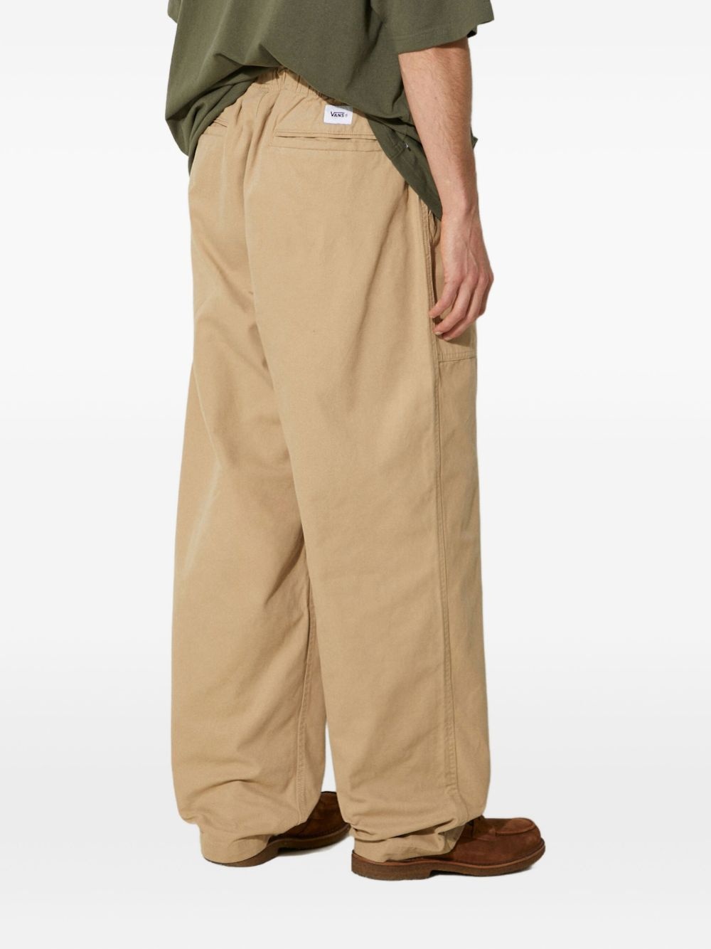 LX Easy drawstring pocket trousers - 4