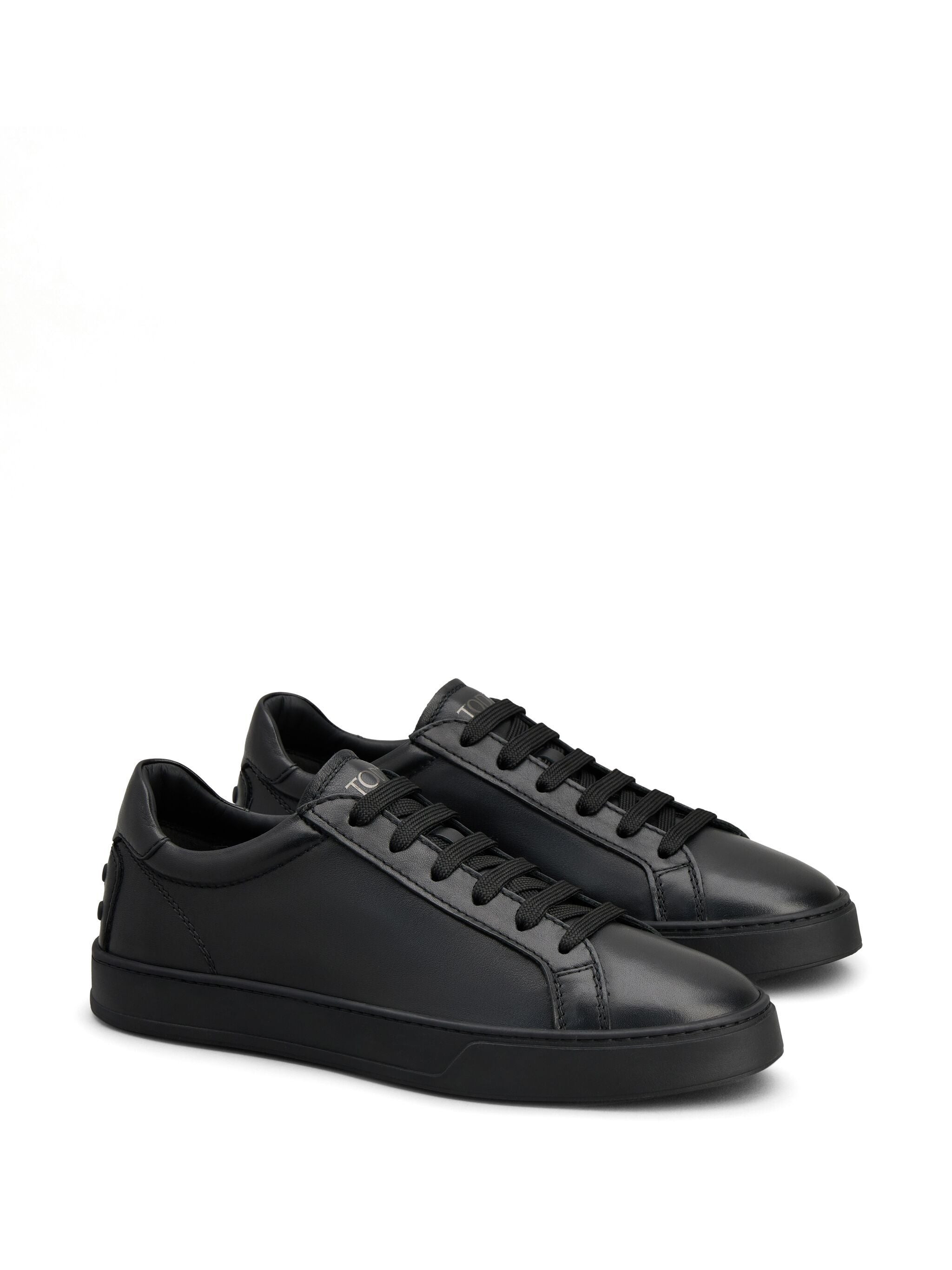 Tod's Low-top Leather Sneakers - 5