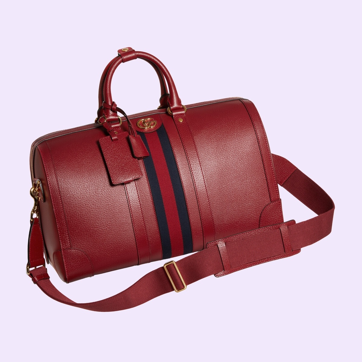 Gucci Savoy small duffle bag - 4