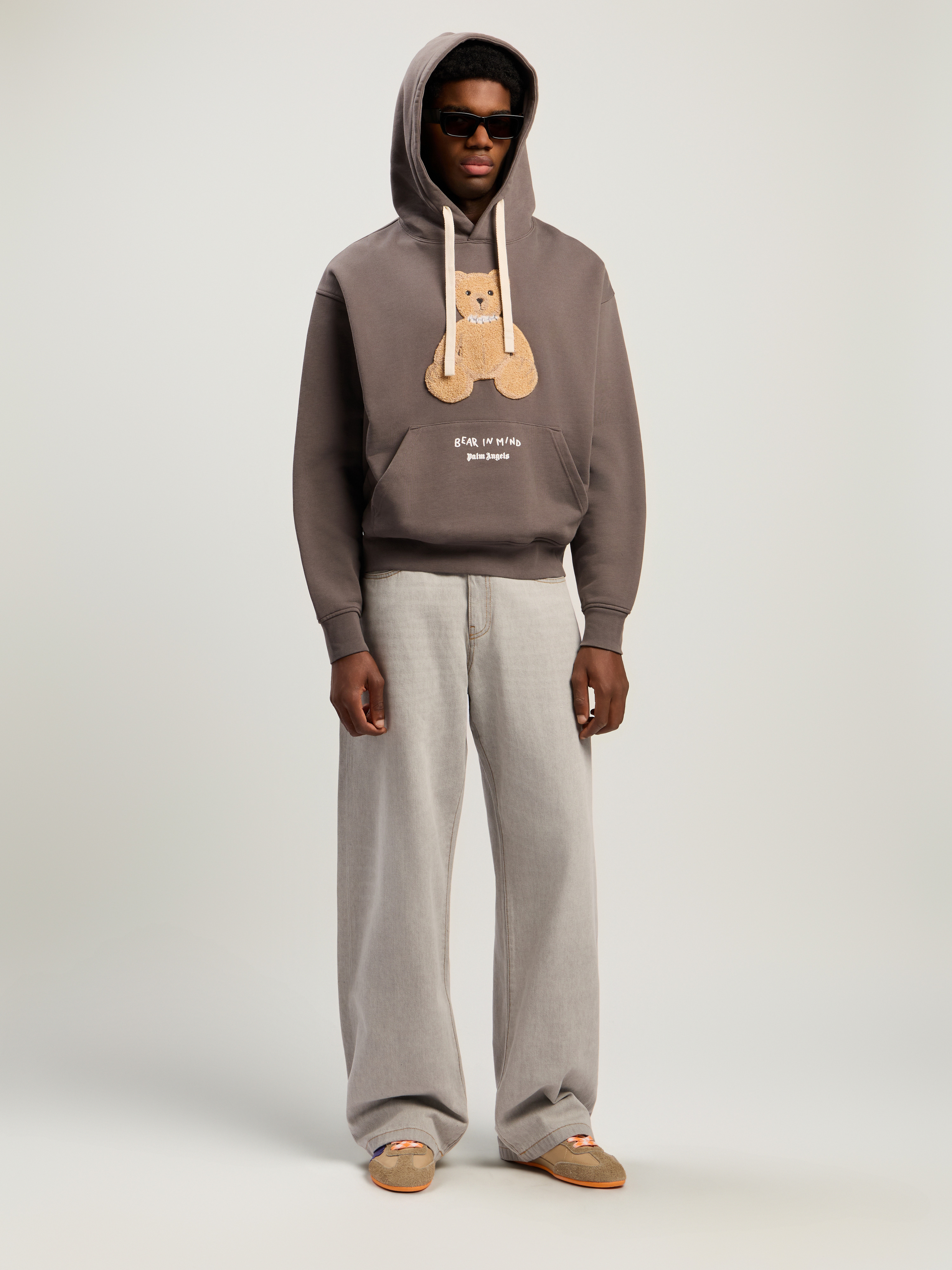 Bear In Mind Hoodie - 2