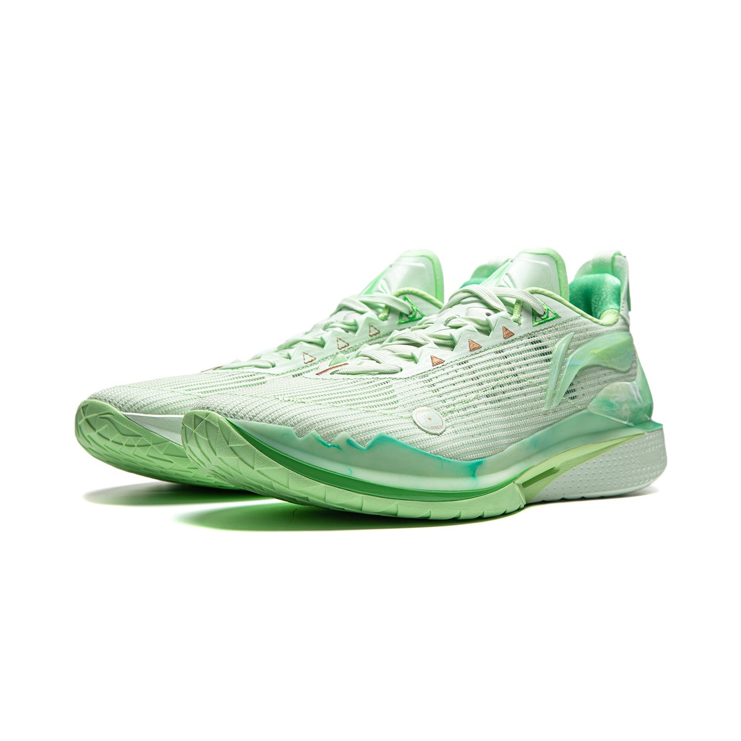 Li-Ning Jimmy Butler 2 'Jade' ABAT081-38 - 3