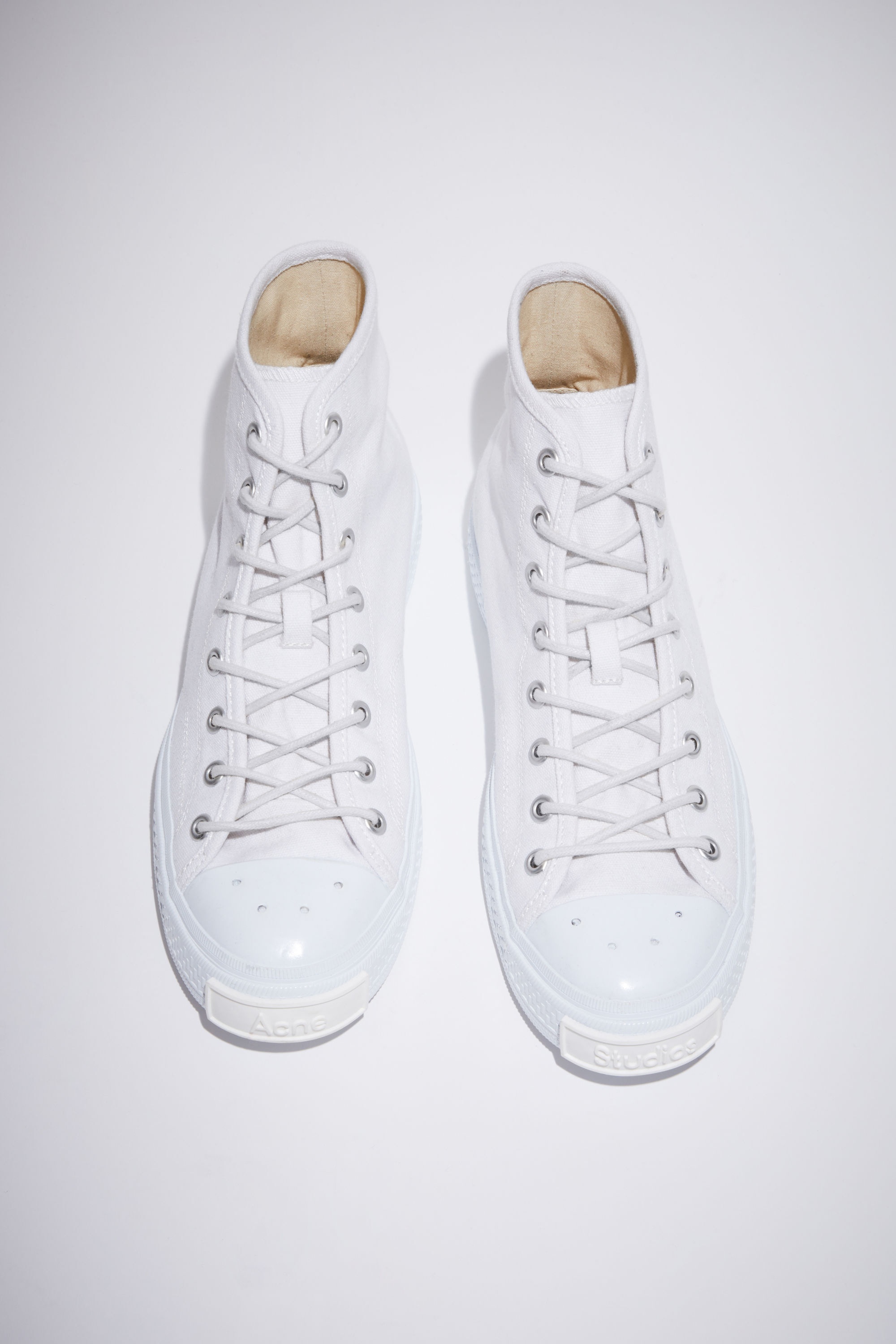 High top sneakers - Optic White - 3
