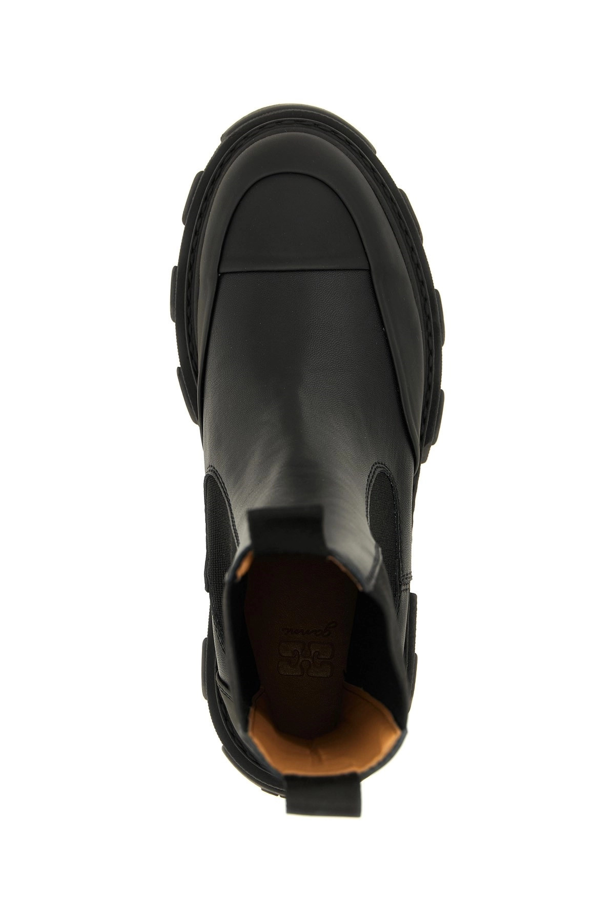 Leather ankle boots - 4