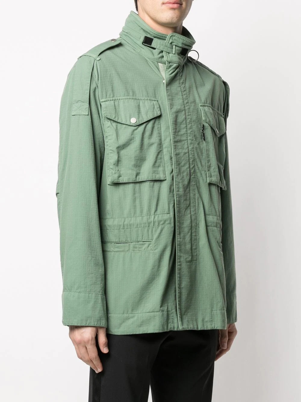 Arrows logo field jacket - 3