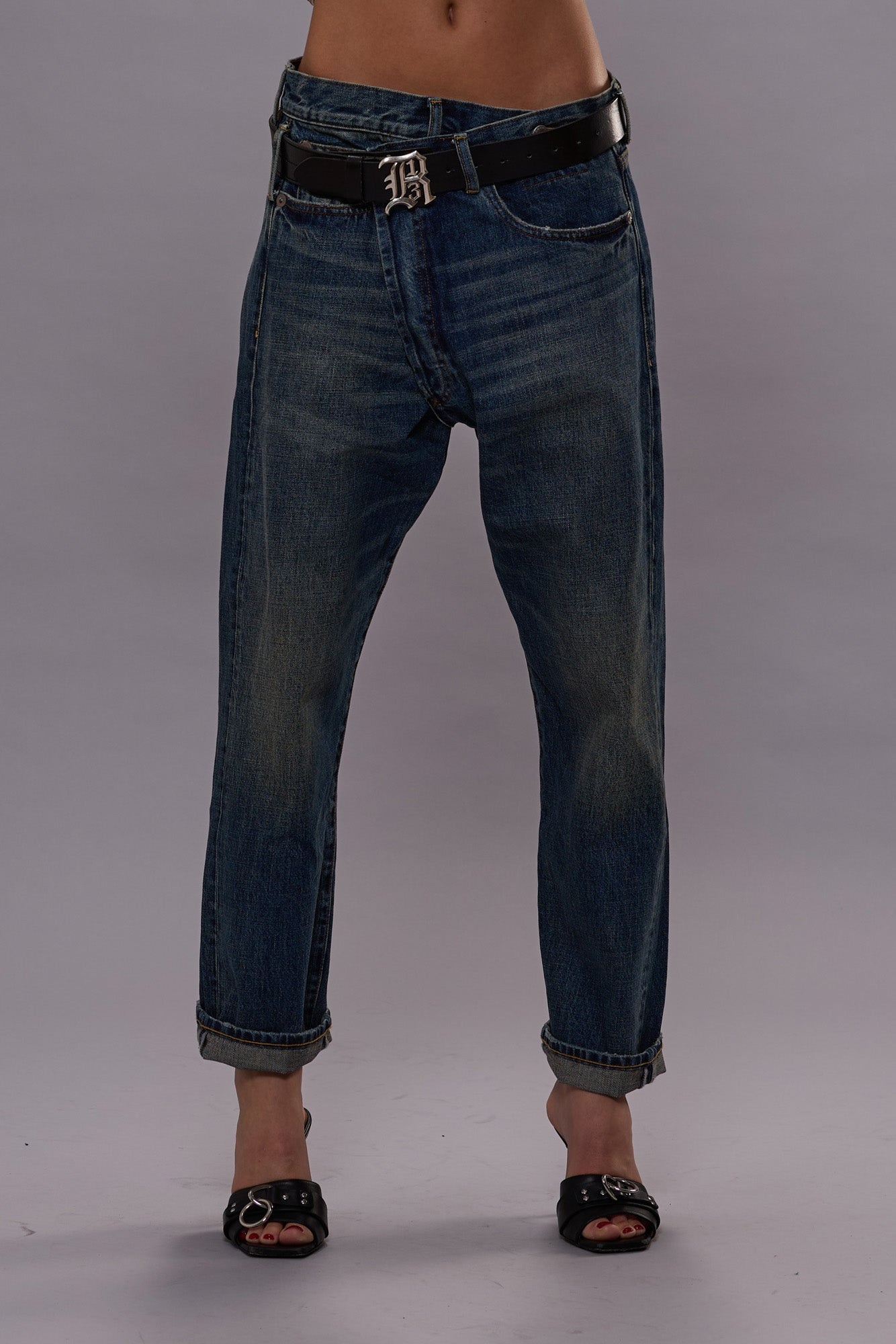 CROSSOVER JEAN - DAWSON BLUE -R13 - 2