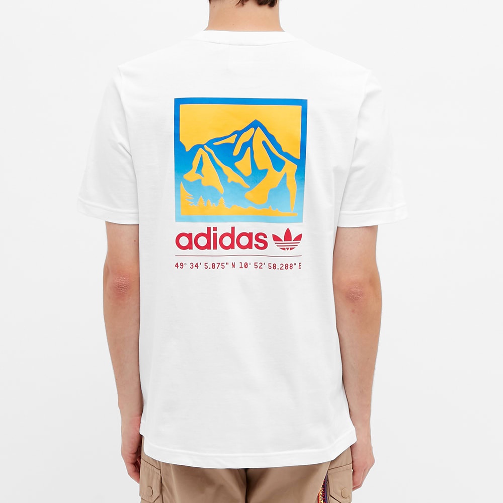 Adidas Adiplore 2.0 Graphic Tee - 5