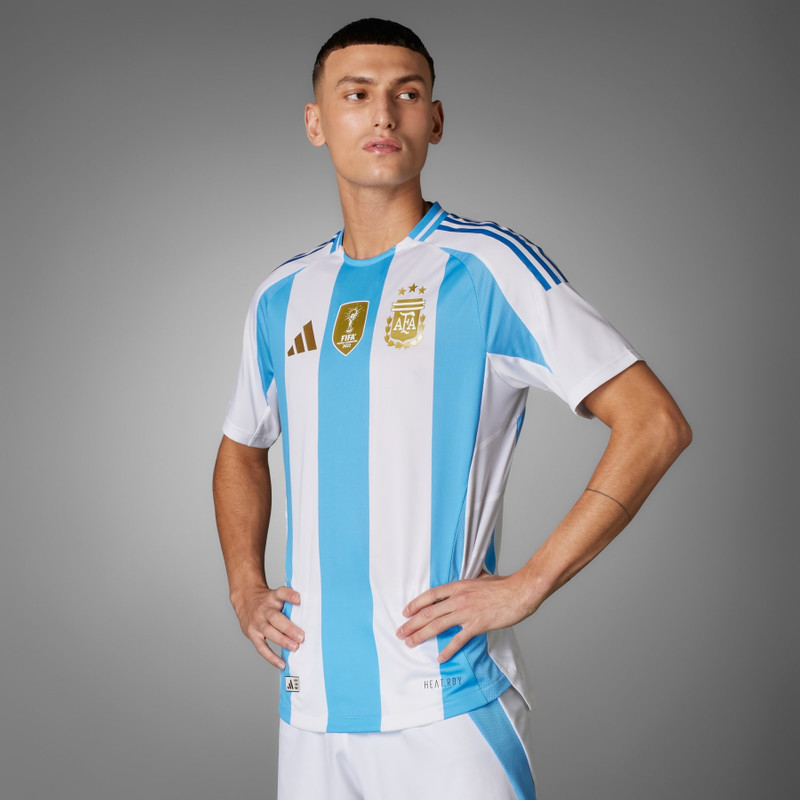 adidas Argentina 2024 Home Authentic Jersey outlook