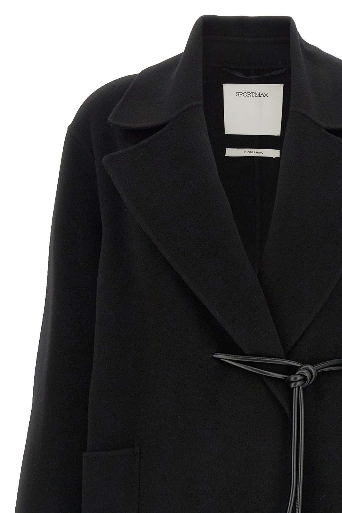 'Abate' coat - 4