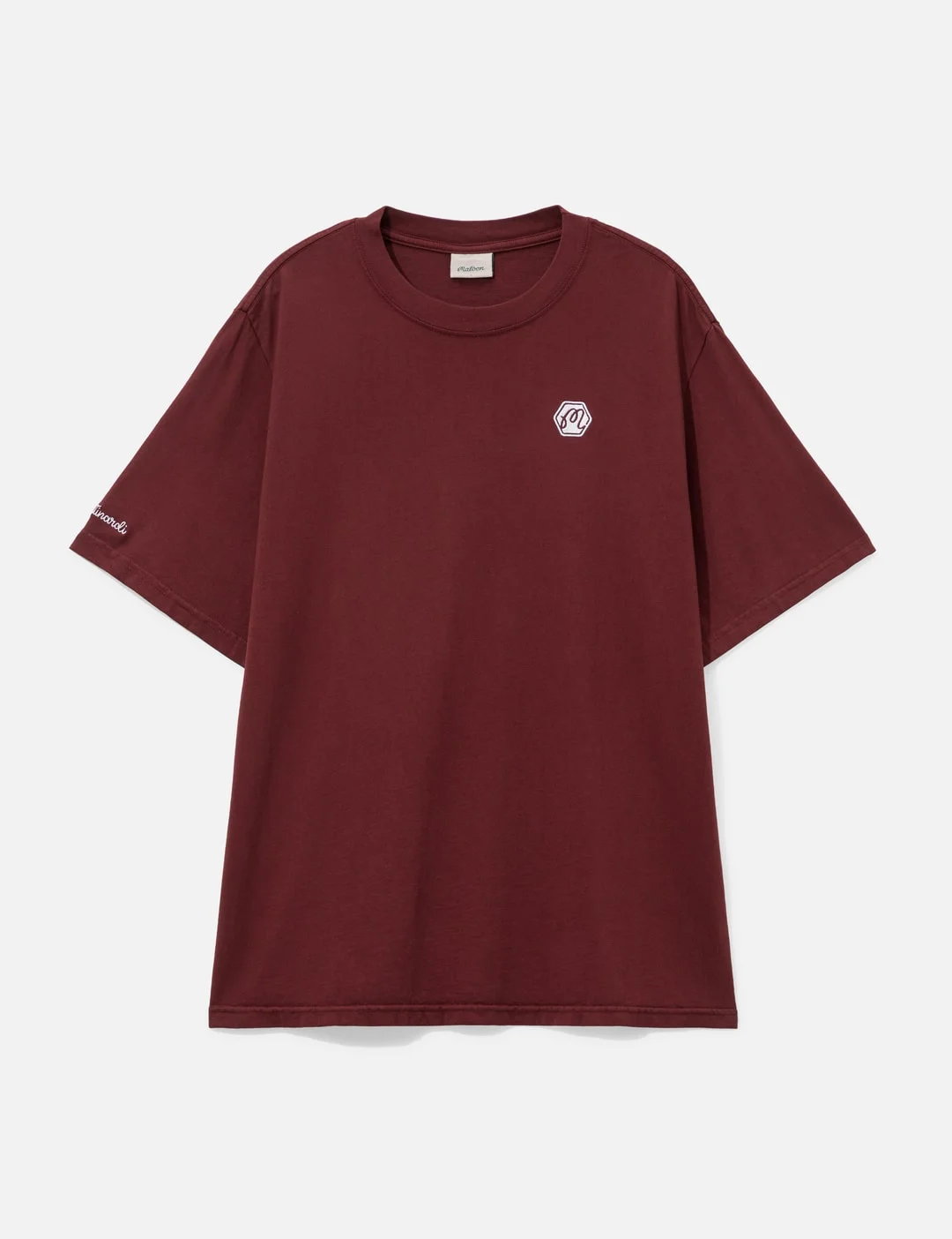 MALBON GOLF X BETTINARDI GANGSTER BERMUDA TEE - 1