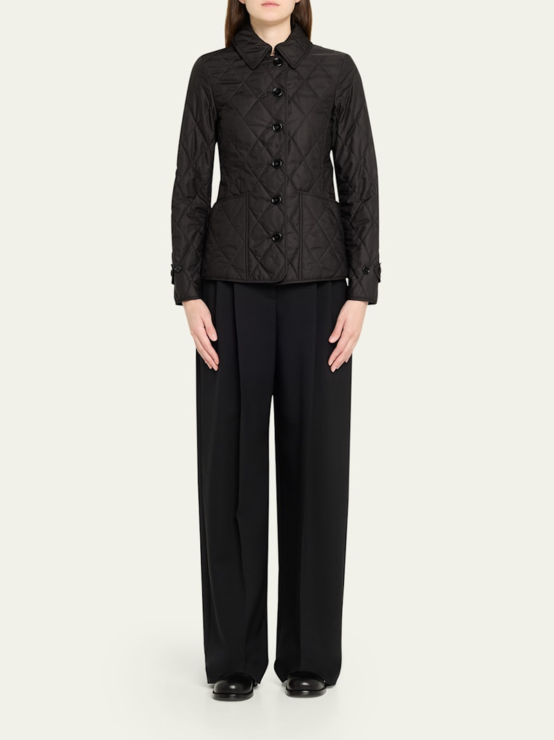 Burberry Fernleigh Quilted Thermoregulated Jacket outlook