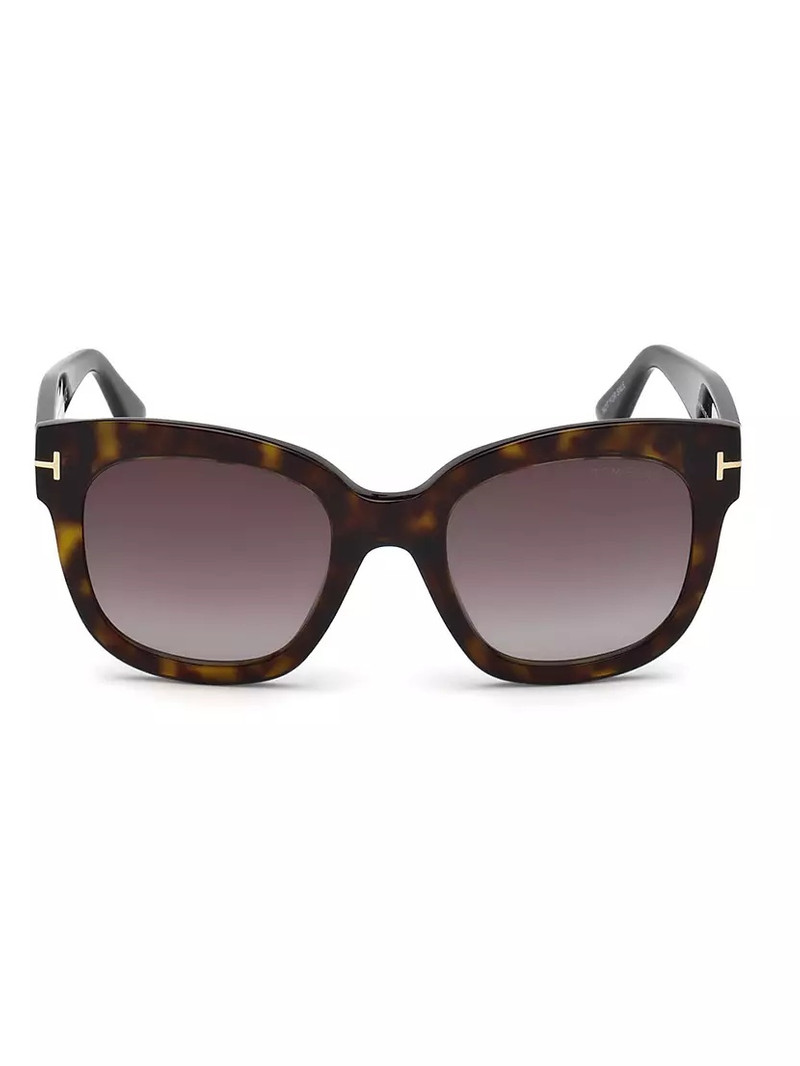 Beatrix 55MM Square Sunglasses - 1