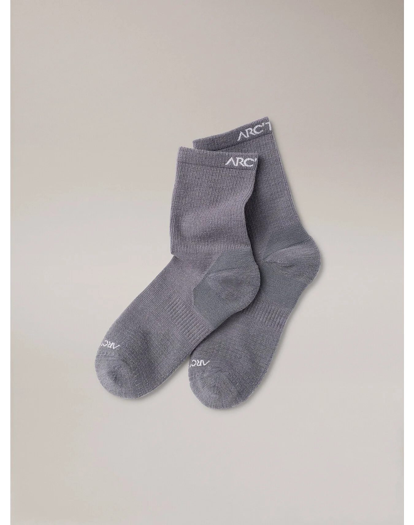 Merino Wool 3/4 Crew Sock - 1
