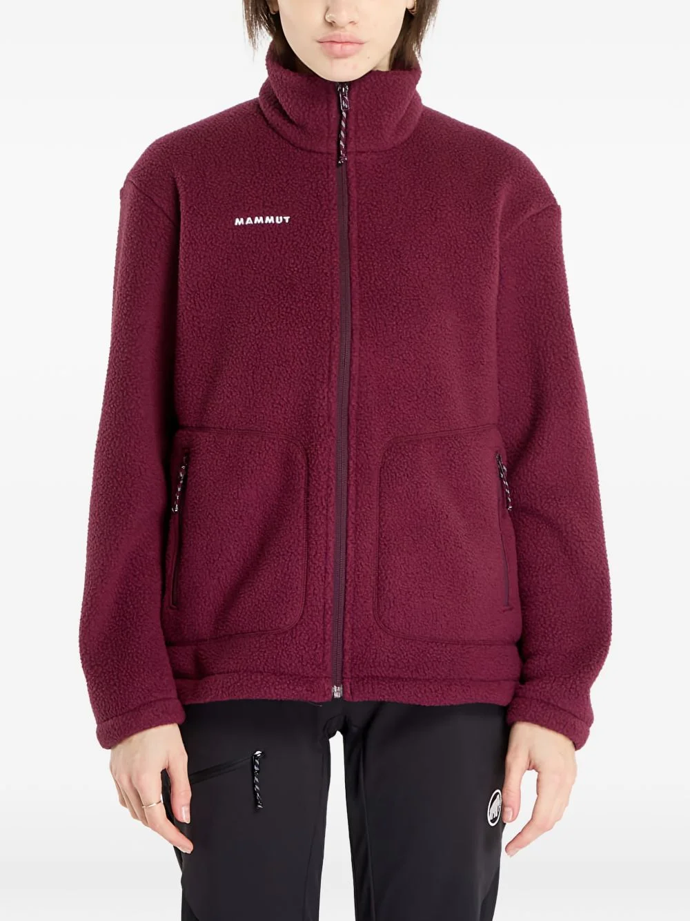 Falera zip-fastening jacket - 1