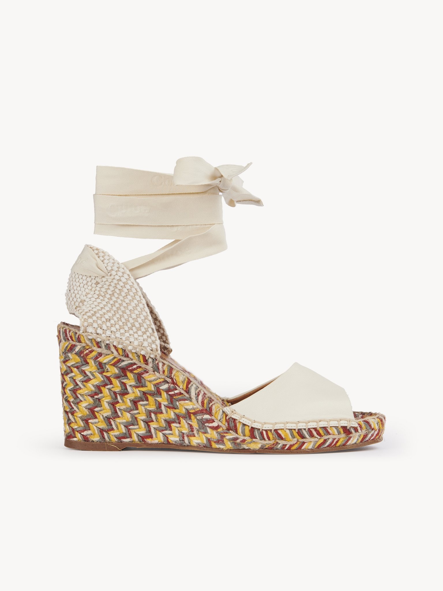 PIIA ESPADRILLE WEDGE - 1