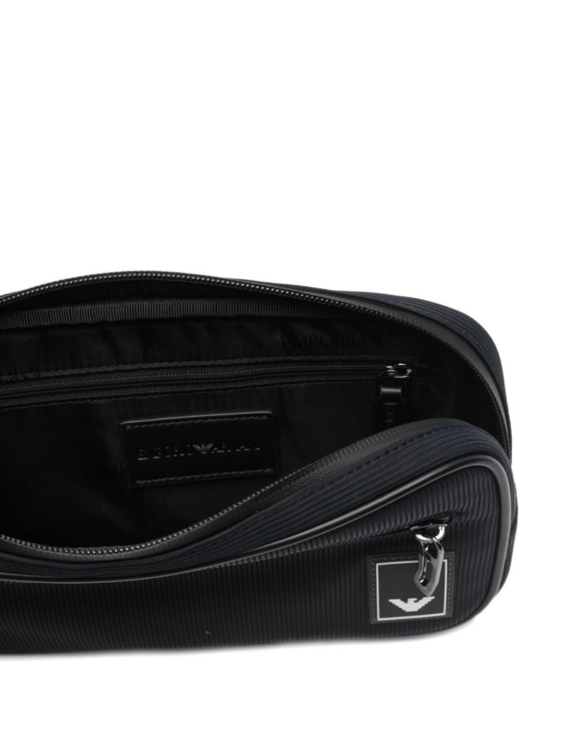 logo-patch belt bag 5