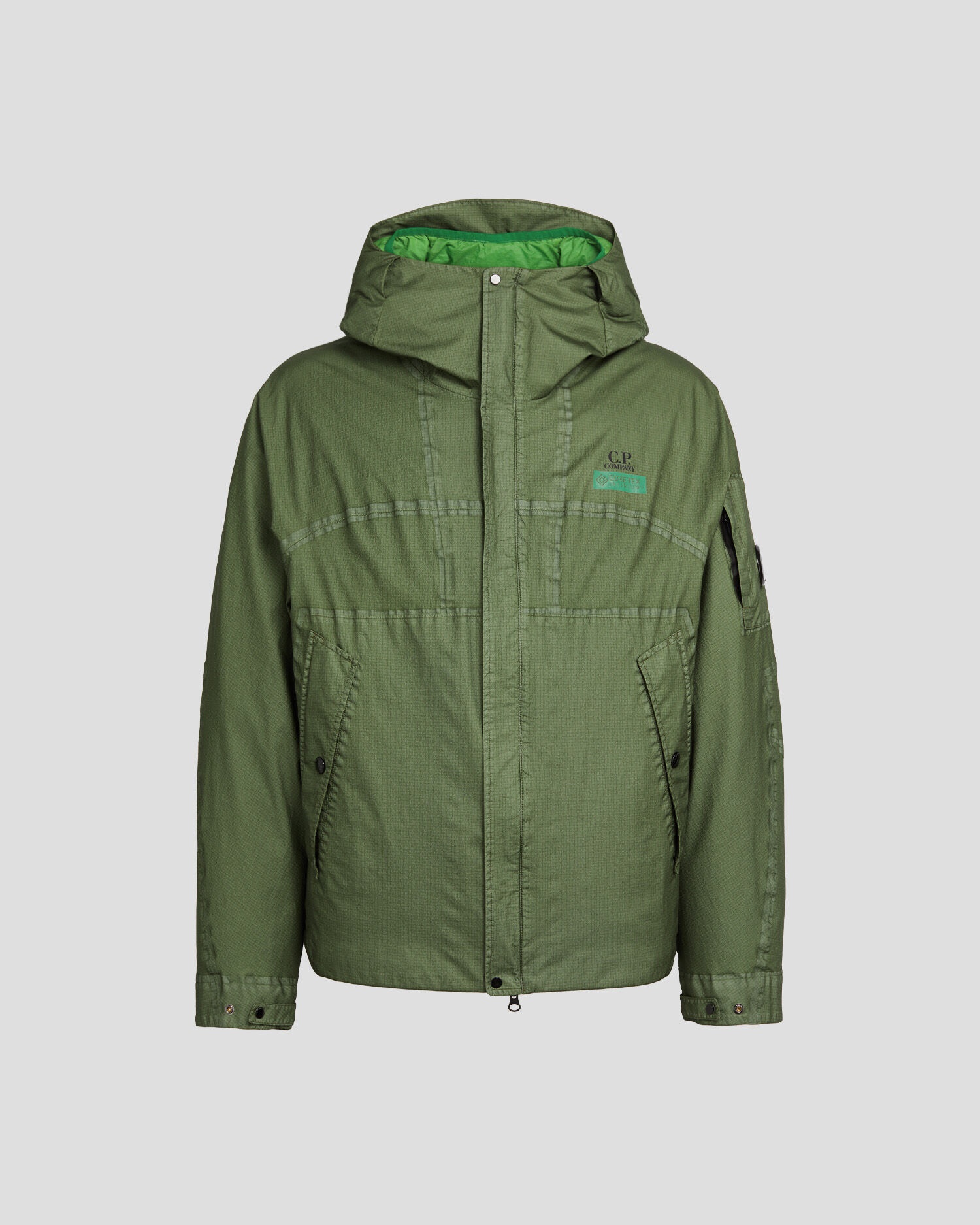 Gore G-type Hooded Jacket - 1