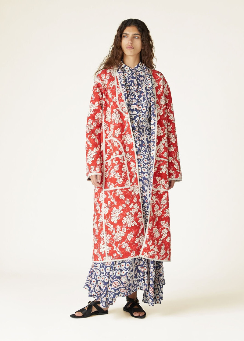 Loro Piana Connie Dress outlook