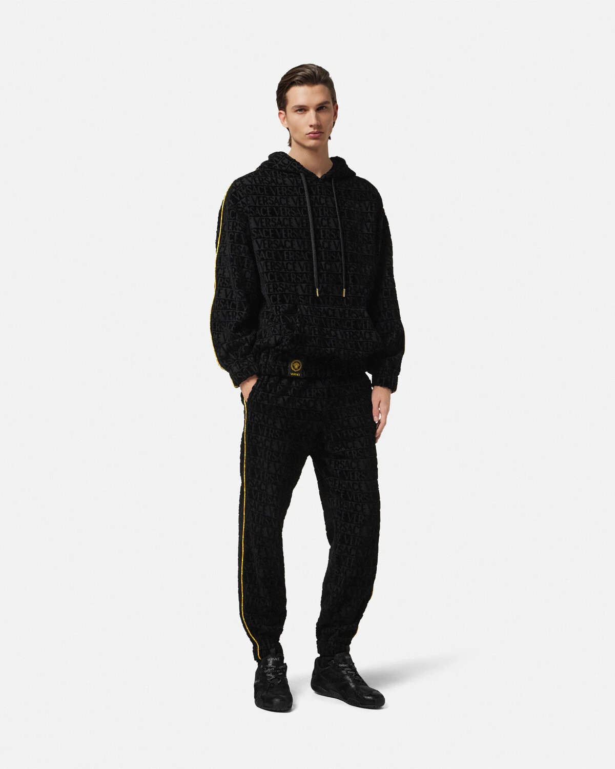 I ♡ Baroque Sweatpants - 2