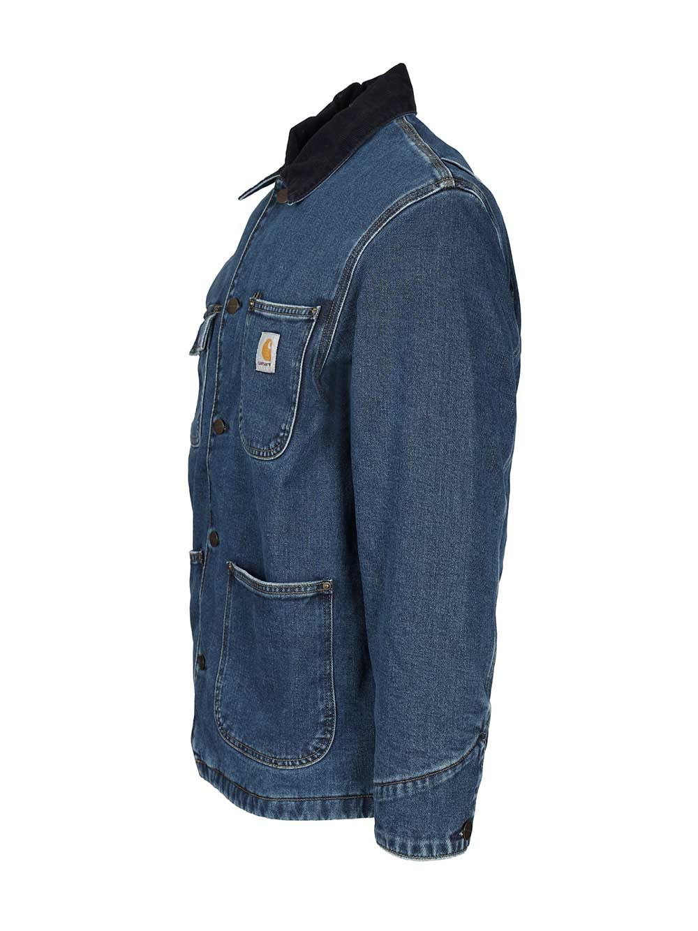 Og Chore Jackets Blue - 3