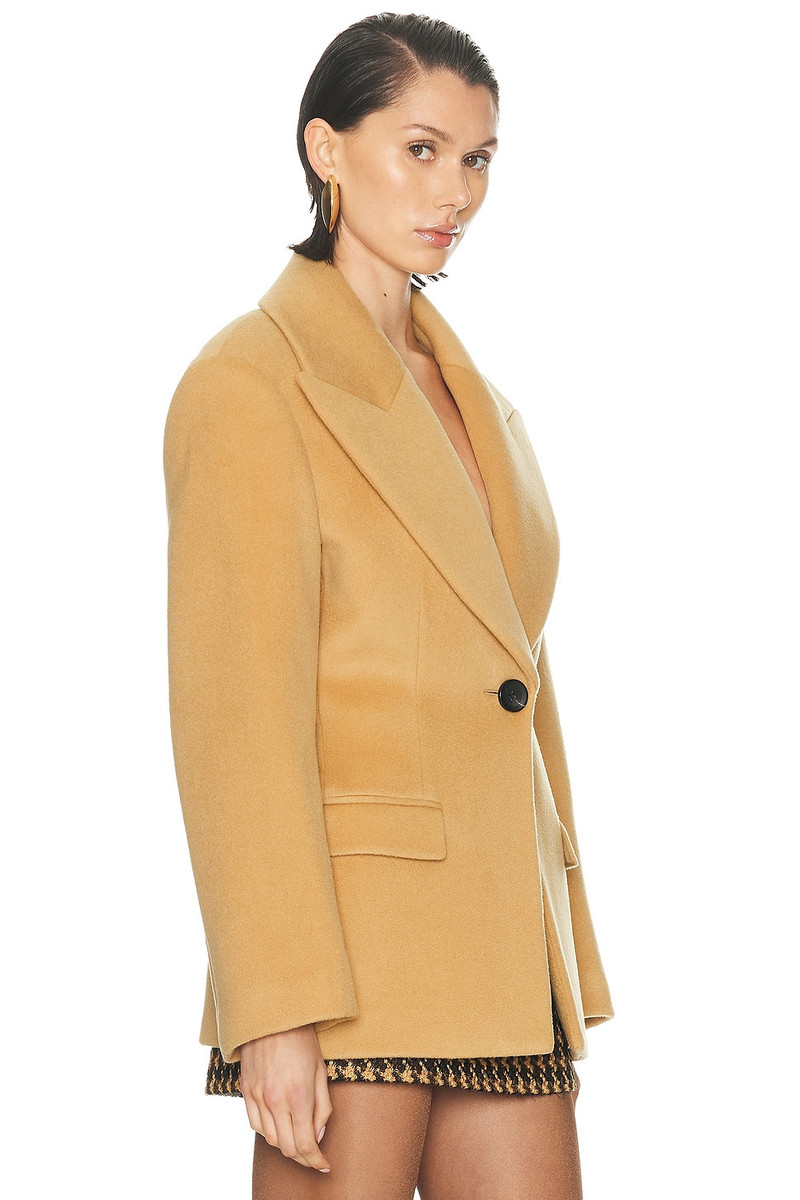 Calla Short Coat 2