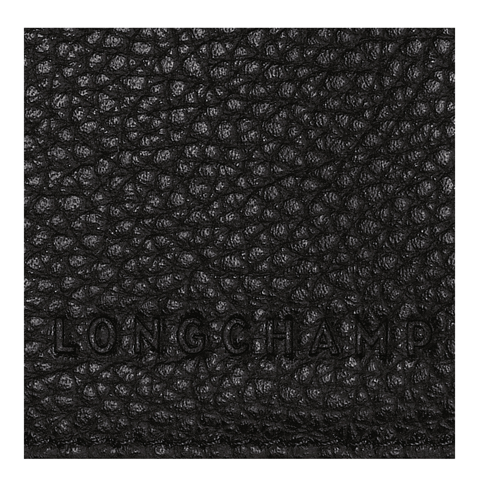 Le Foulonné Passport cover Black - Leather - 4