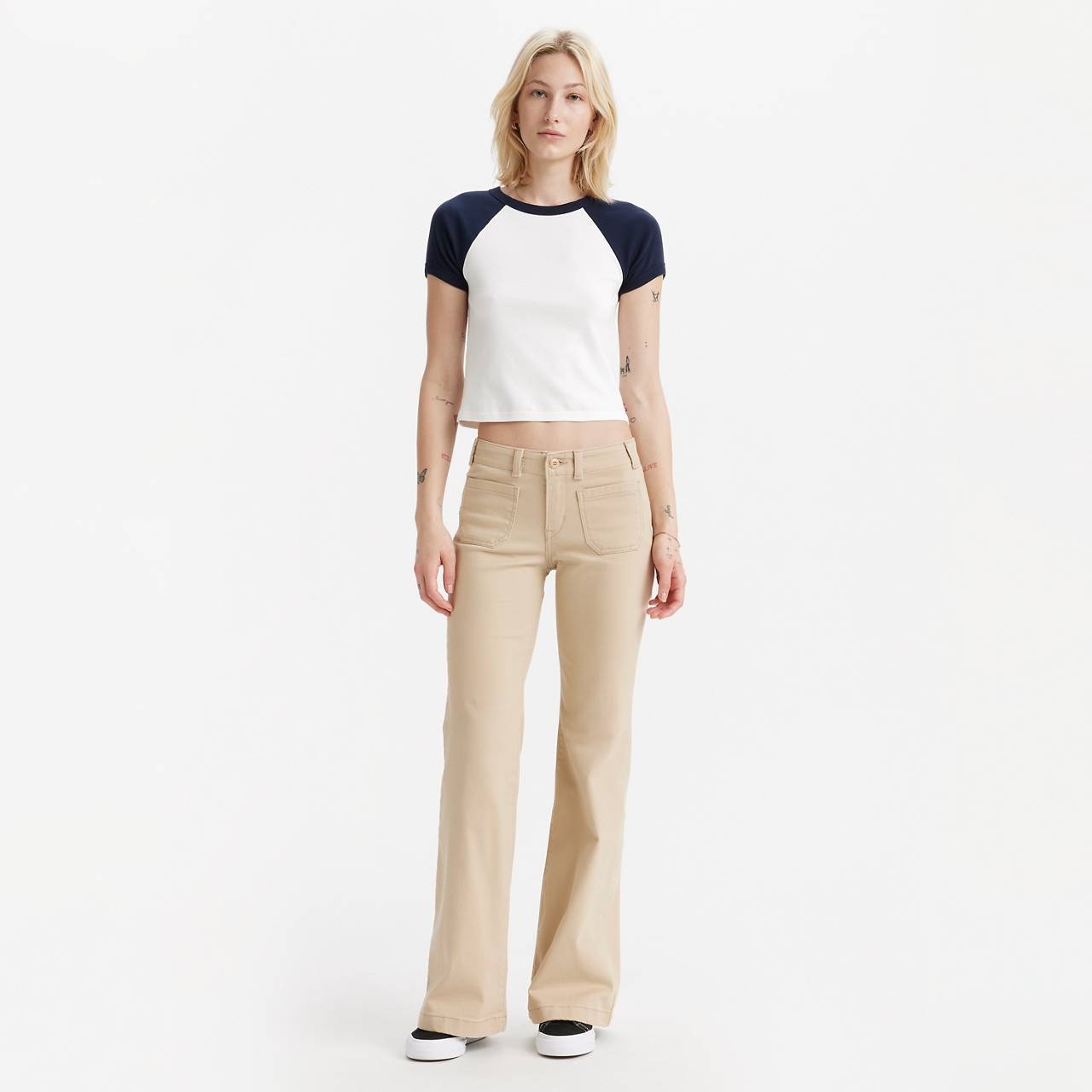 SUPERLOW FLARE WOMEN'S PANTS - 2