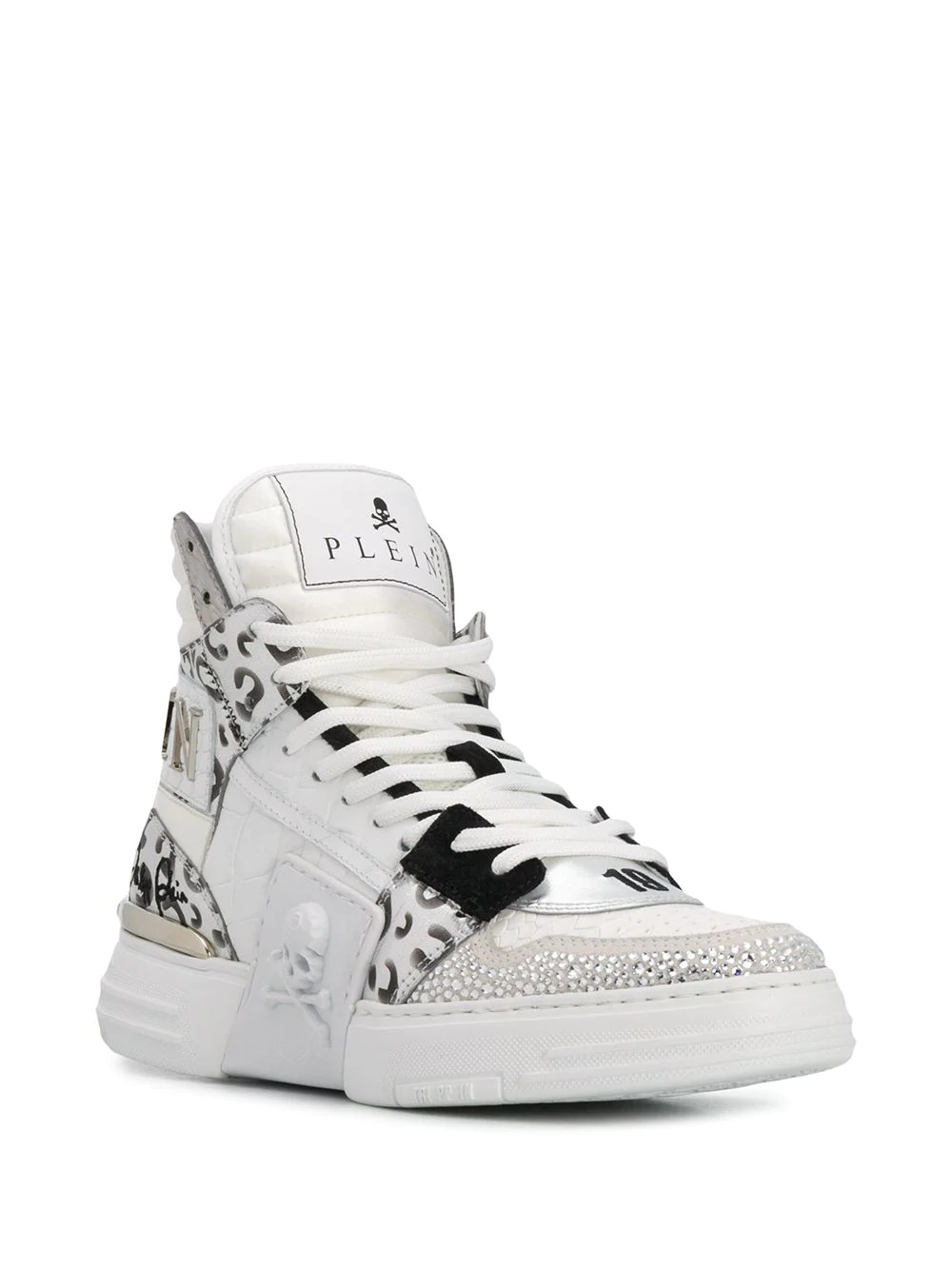 High-top PHANTOM KICK$ sneakers - 2