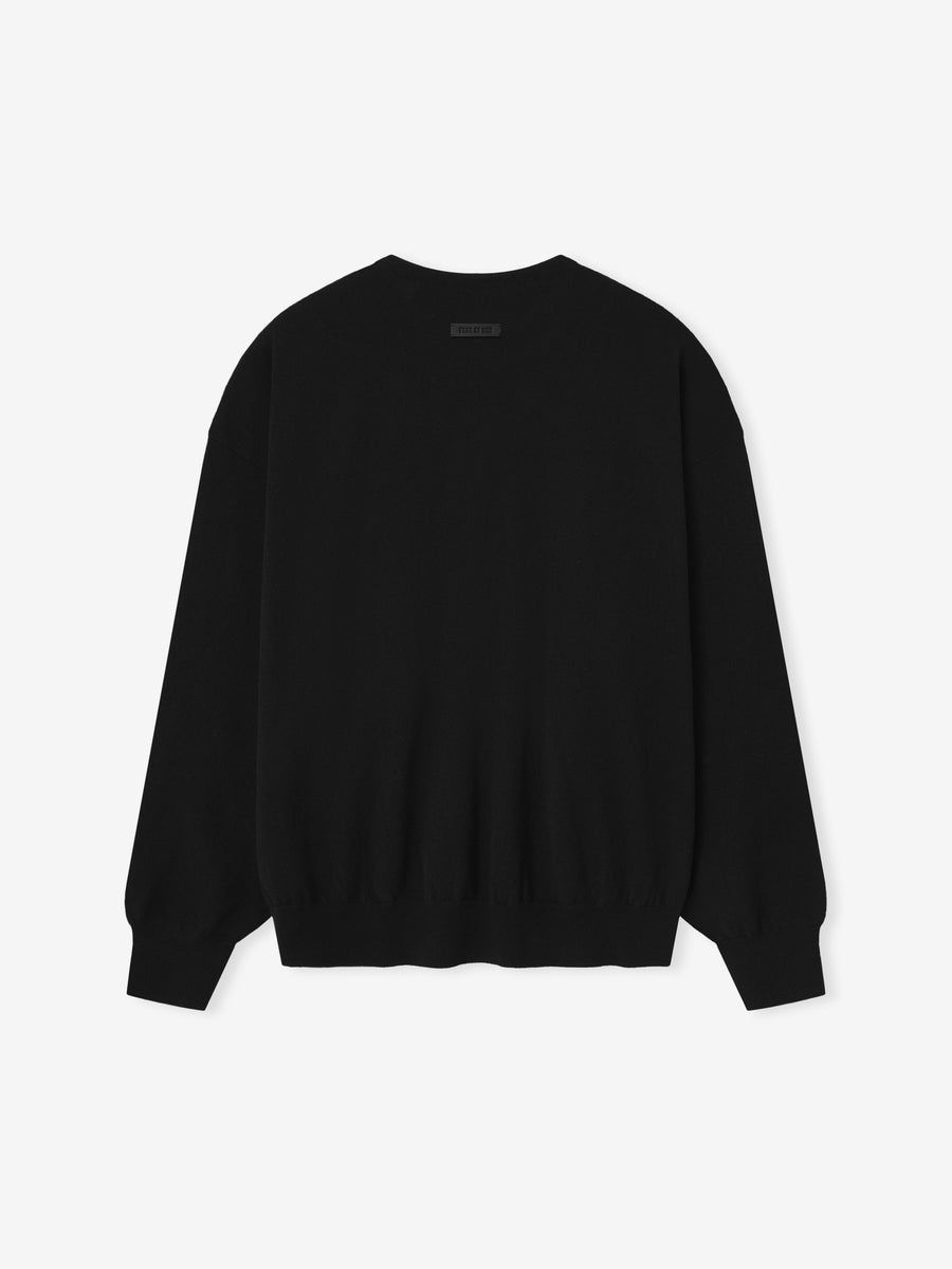 Cashmere Crewneck - 4