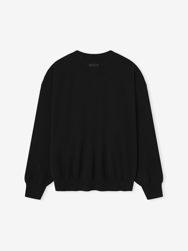 Cashmere Crewneck 4