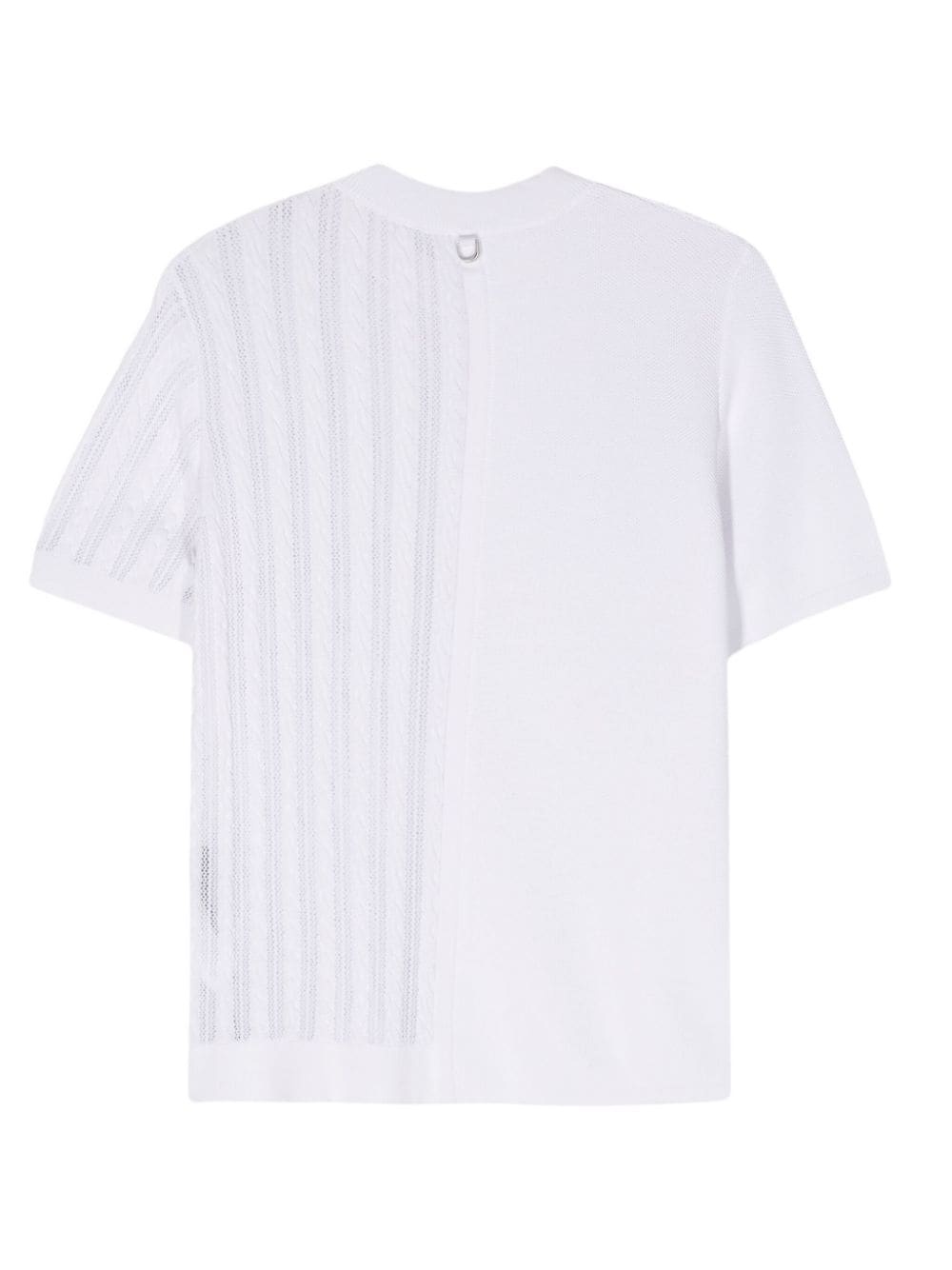 Le Haut Juego knitted T-shirt - 2