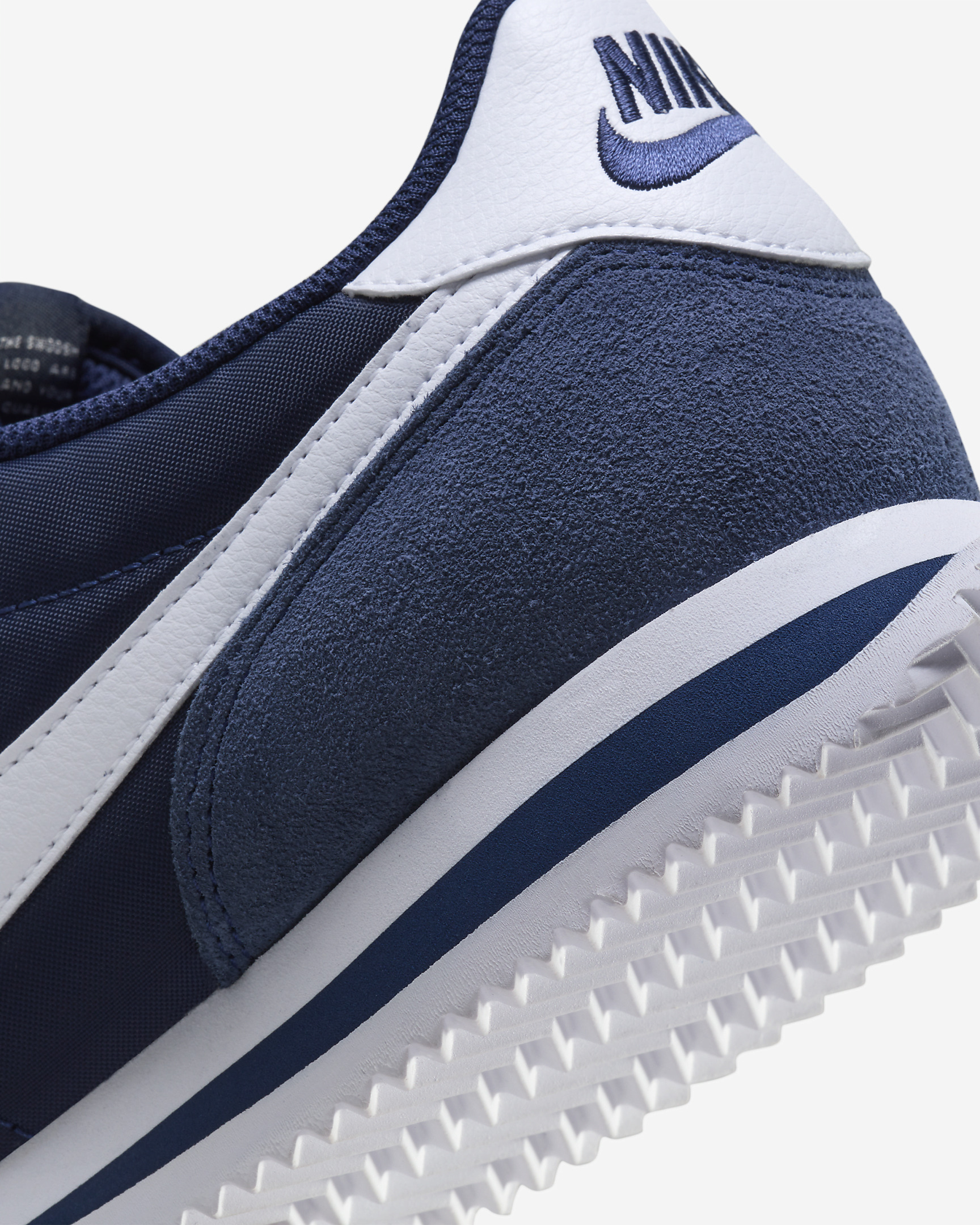 Nike Cortez Textile Men's Shoes - 9