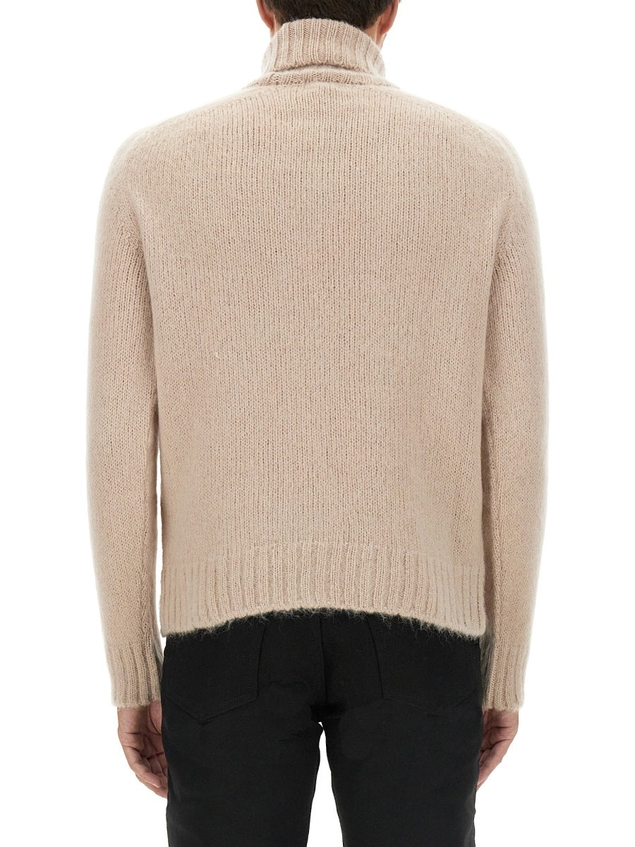 Tom Ford Men Turtleneck Shirt - 3