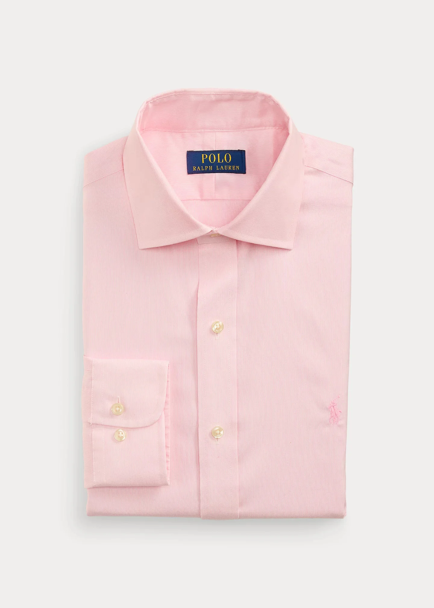 Regent Custom Fit Textured Shirt - 1