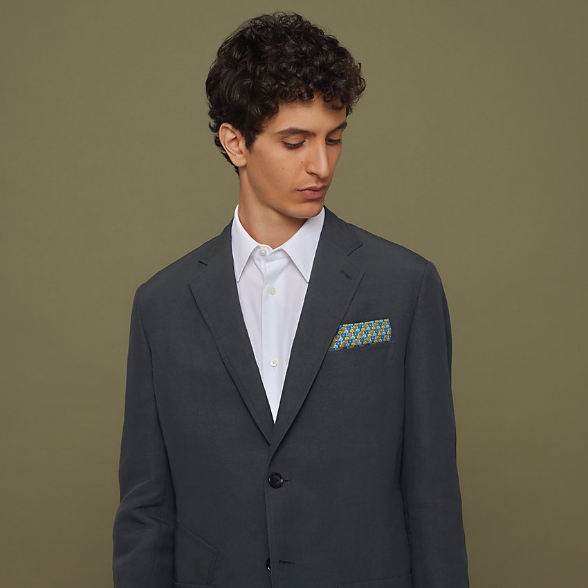 Ours au Cinema pocket square 45 - 2
