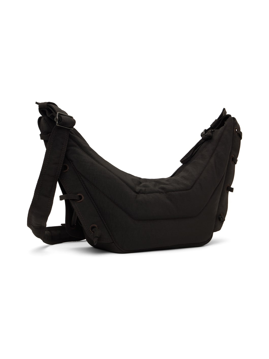 Brown Small Soft Game Bag - 3