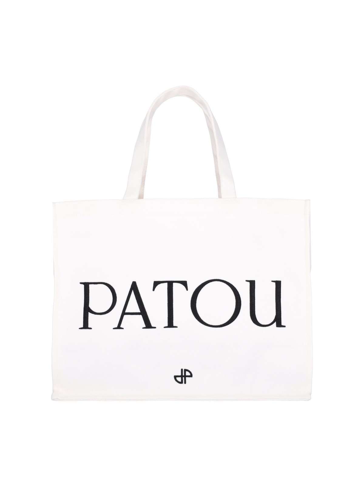 LARGE LOGO TOTE BAG - 1