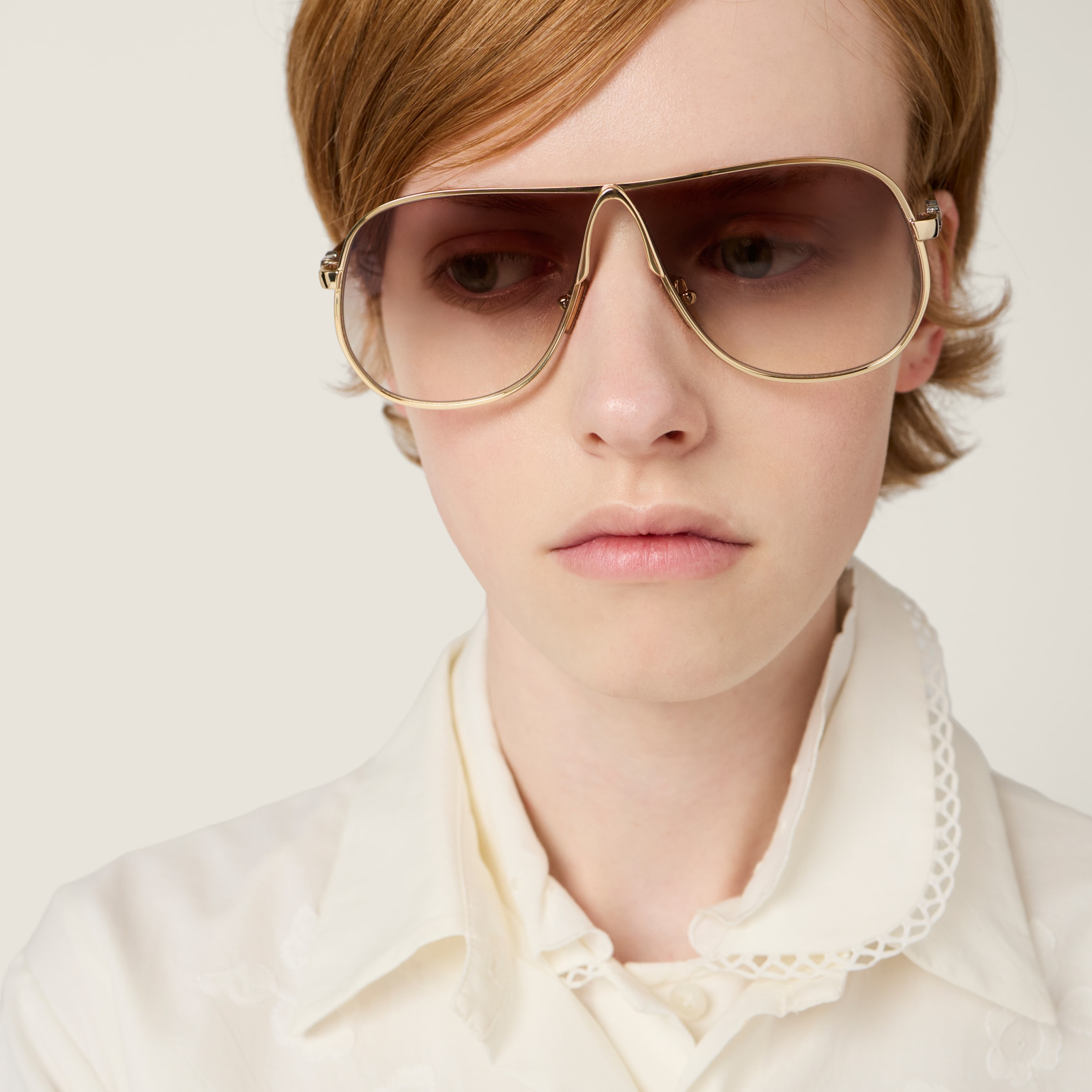 Miu Miu Miu Ombre sunglasses - SMUA56_E5AK_FE90L_C_066 