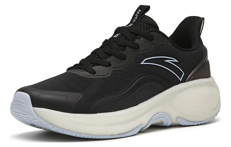 (WMNS) ANTA AShock Bubble 4 'Black Blue' 122325521-5 - 2