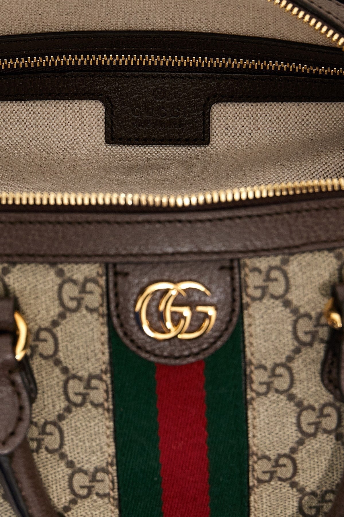 Gucci Women 'Ophidia Gg' Small Handbag - 4