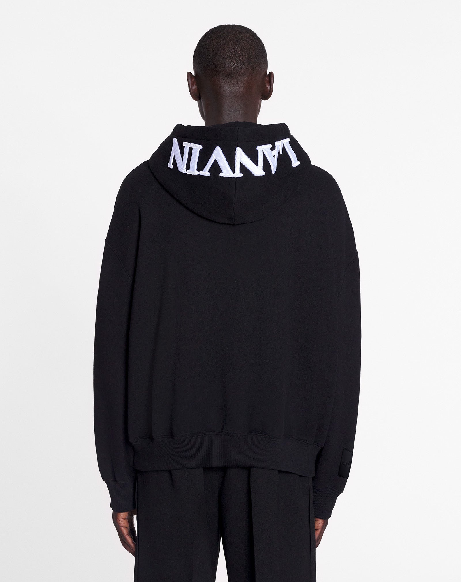 LANVIN X FUTURE UNISEX OVERSIZED CURB LACES - 4