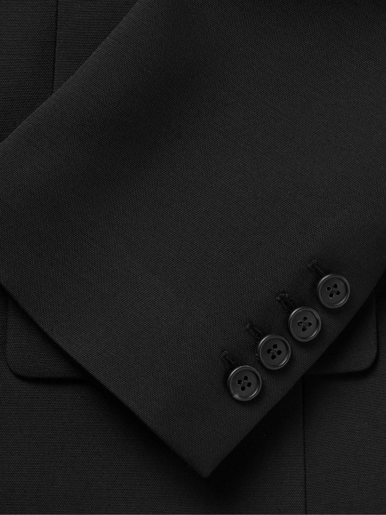 Gavin Wool-Blend Suit Jacket - 5