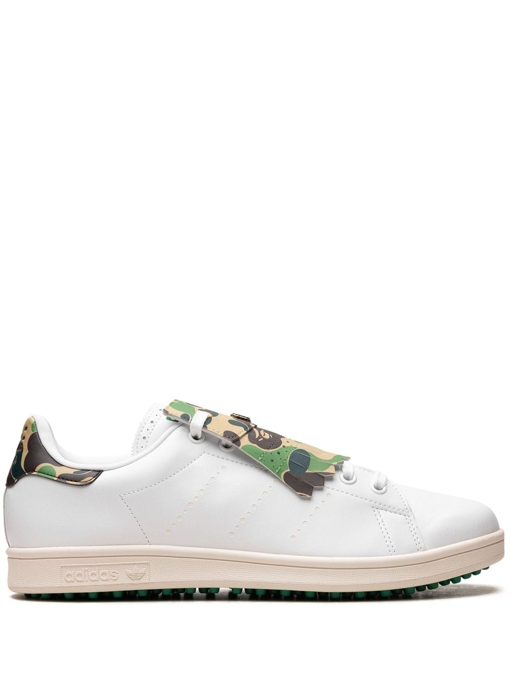 x A Bathing Ape Stan Smith golf shoes - 1