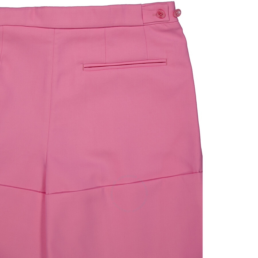 Burberry Therry Bubble Gum Pink Shorts - 7