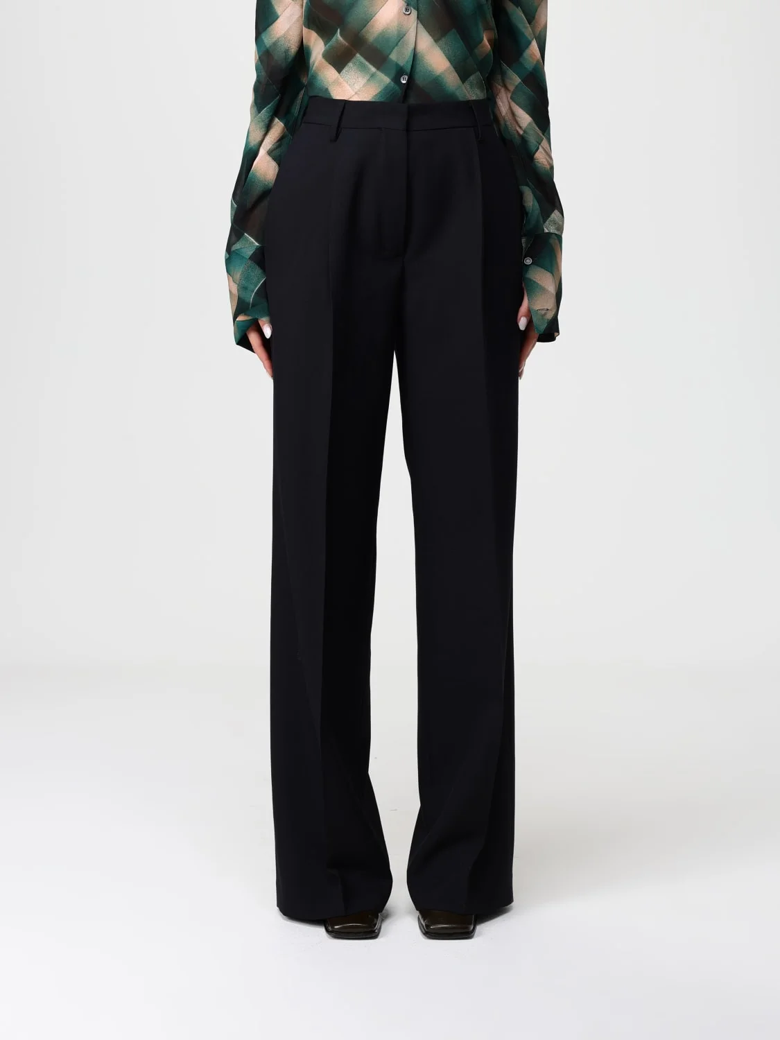 Pants woman Dries Van Noten - 1