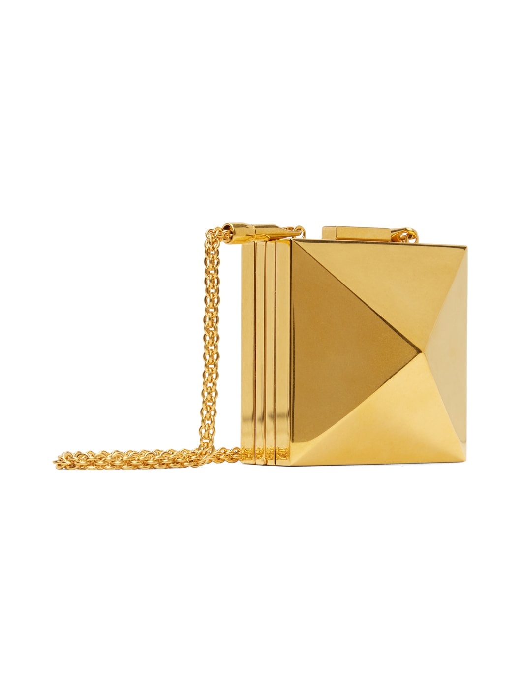 Gold Mini Carry Secrets Bag - 2