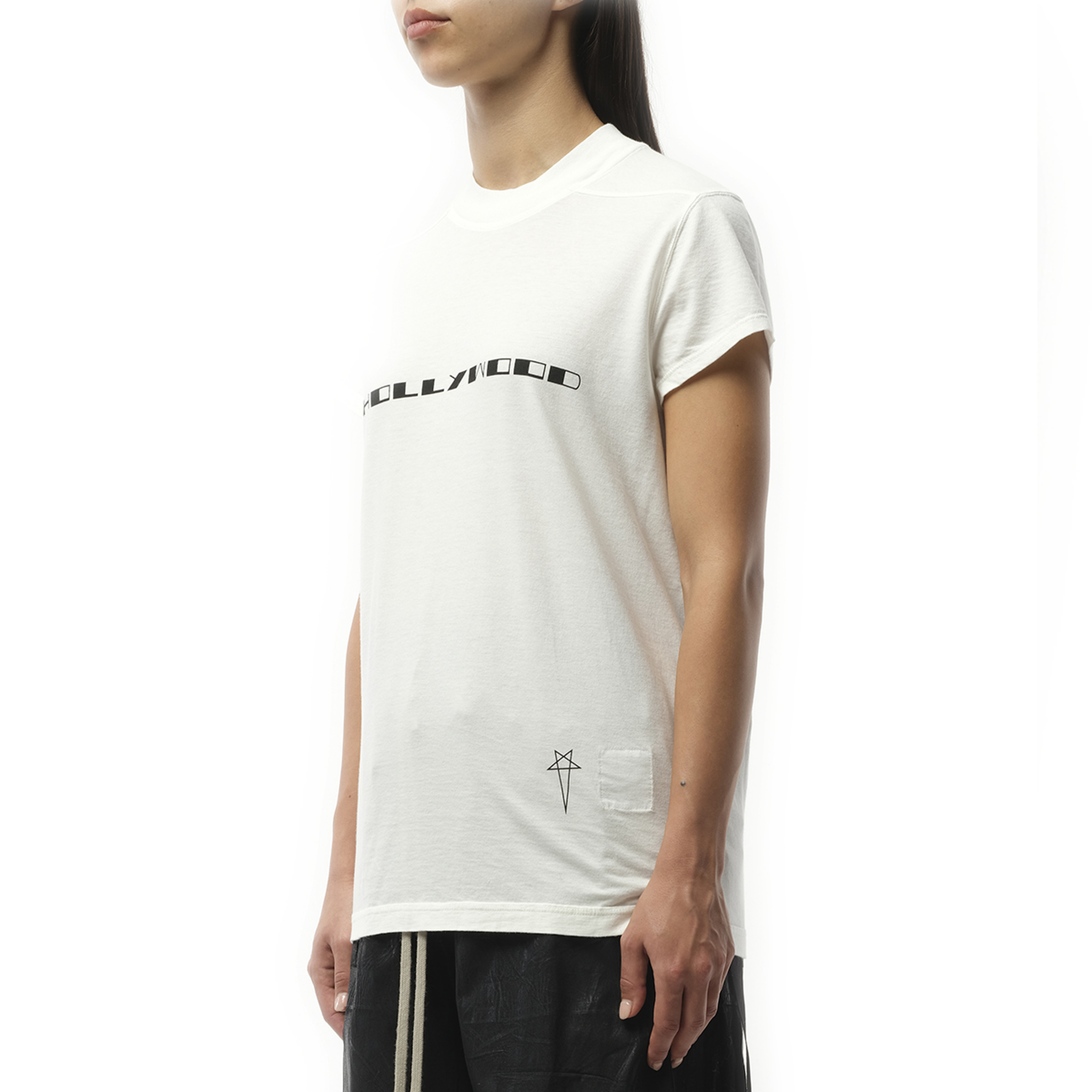 Hollywood Small Level T in Milk/Black - 5