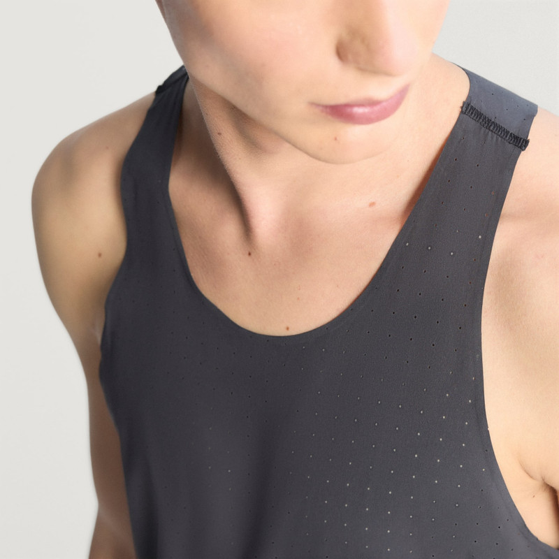 Adi365 H.Koumori Running Singlet 4
